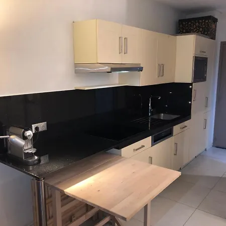 Bona Vue Panoramique Apartamento