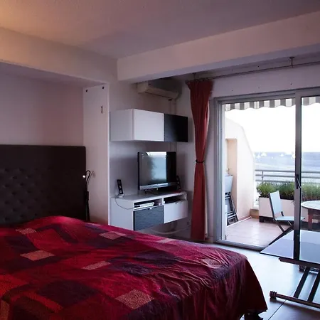 Lägenhet Bona Vue Panoramique Hyères