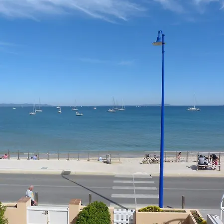 Apartamento Bona Vue Panoramique Hyères