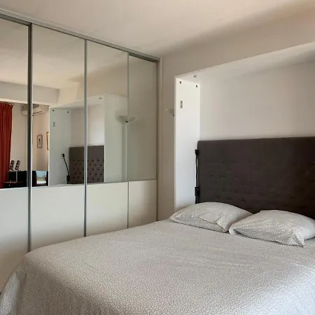 Bona Vue Panoramique Lägenhet *