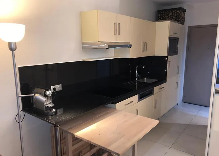 Bona Vue Panoramique Lejlighed