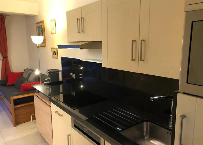 Bona Vue Panoramique Lejlighed Hyères