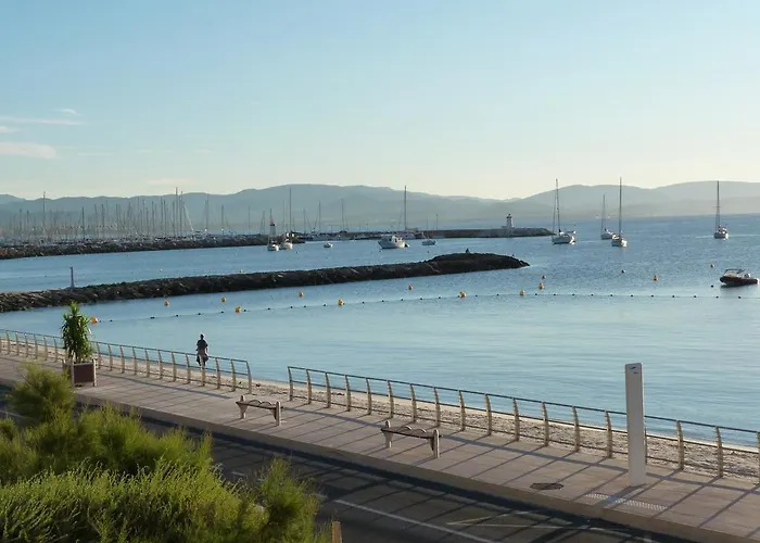 Lejlighed Bona Vue Panoramique Hyères