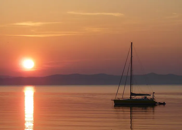 Lägenhet Bona Vue Panoramique Hyères