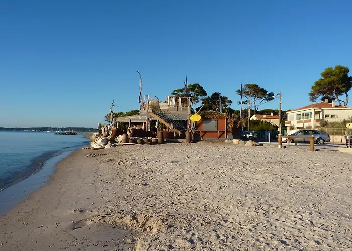 Lägenhet Bona Vue Panoramique Hyères
